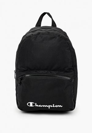 Рюкзак Champion. Цвет: черный