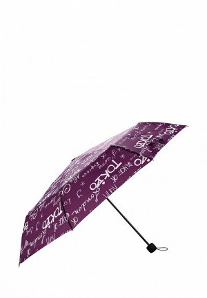 Зонт складной Modis. Цвет: фиолетовый