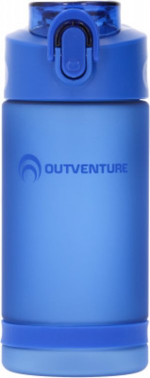 Фляжка , 500 мл, 2021 Outventure. Цвет: синий