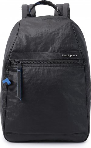 Рюкзак Vogue RFID Backpack , цвет Creased Black Hedgren