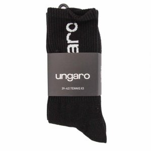Набор из 3 пар мужских эластичных носков для тенниса UNGARO
