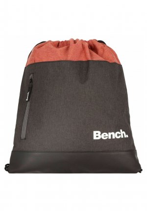 Спортивная сумка CLASSIC TURN 45 CM , цвет dunkelgrau rostbraun Bench