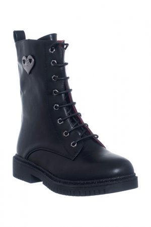 Boots Gai Mattiolo. Цвет: black