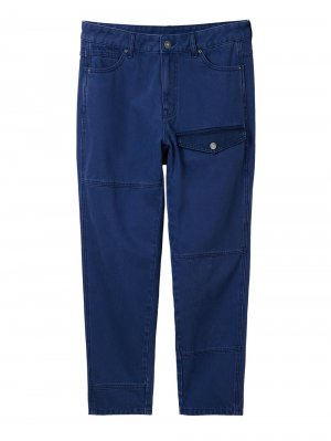 Обычные брюки Serge, темно-синий Desigual