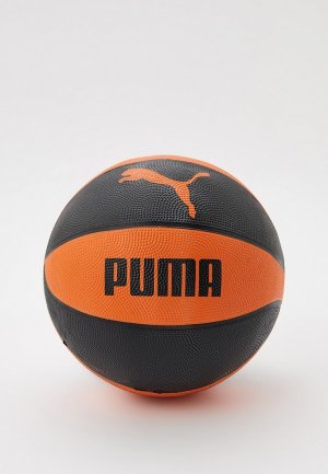 Мяч баскетбольный PUMA Basketball IND. Цвет: оранжевый