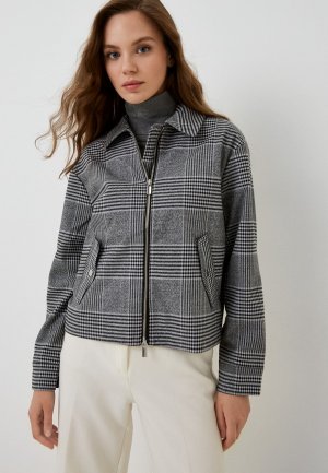 Куртка Concept Club. Цвет: серый
