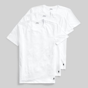 Комплект из 3 футболок с LaRedoute. Цвет: белый