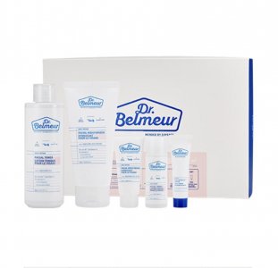 THE FACE SHOP Dr. Belmeur Daily Repair Набор для ухода за кожей (тоник и увлажняющий крем)