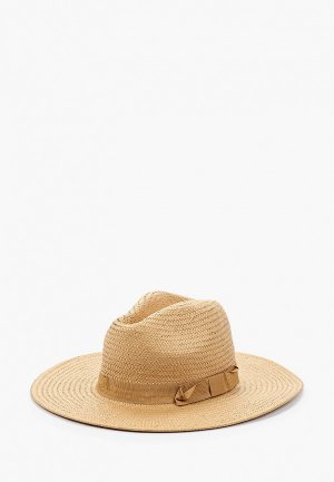 Шляпа Hatparad AUSTIN. Цвет: бежевый