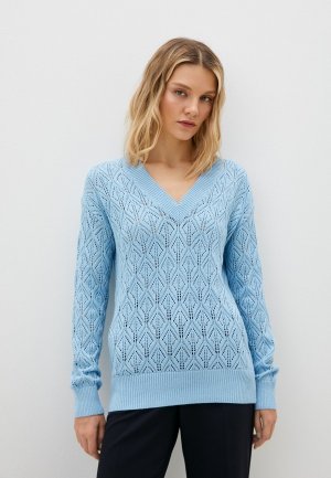 Пуловер Ina Vokich. Цвет: голубой