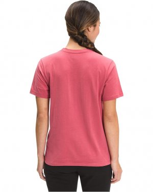 Футболка Plus Size Half Dome Cotton Short Sleeve Tee, цвет Slate Rose The North Face