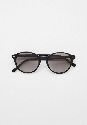 Очки солнцезащитные Vogue® Eyewear VO5327S W44/11. Цвет: черный