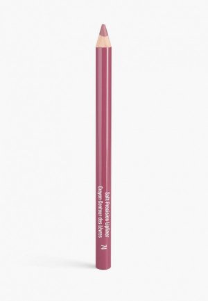 Карандаш для губ Inglot LIPLINER 74, 1,13 г. Цвет: розовый