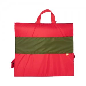 Пляжный рюкзак - матрас,цвет красный SGMedical. Цвет: красный