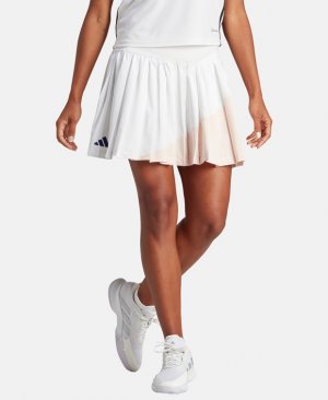 Теннисная юбка, белый ADIDAS PERFORMANCE