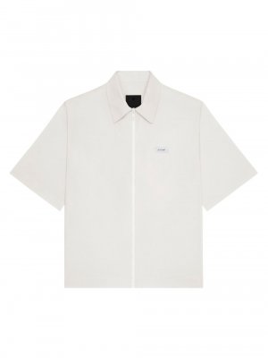 Нейлоновая рубашка с короткими рукавами TK-MX Givenchy
