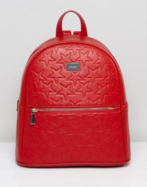 Рюкзак Marc B. Цвет: красный