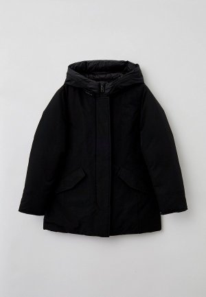 Куртка утепленная Woolrich ARCTIC PARKA. Цвет: черный