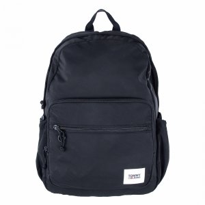 Essentials Backpack Tommy Jeans. Цвет: черный