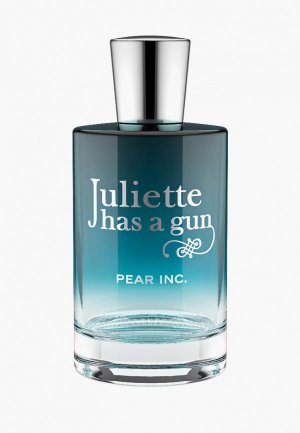 Парфюмерная вода Juliette Has a Gun Pear Inc. EDP 100 мл. Цвет: прозрачный