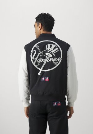 Куртка MLB NEW YORK YANKEES JACKET , цвет black Champion