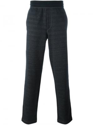 Классические спортивные брюки Missoni. Цвет: серый