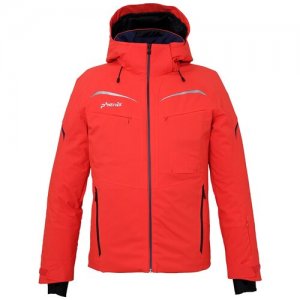 Куртка , размер RU: 48 \ EUR: 48, красный Phenix. Цвет: красный