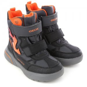 Ботинки , размер 32, оранжевый GEOX. Цвет: оранжевый