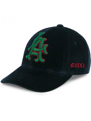 Бейсбольная кепка с нашивкой LA Angels™ Gucci