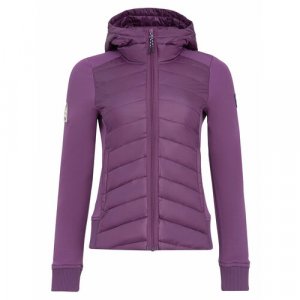 Куртка , размер M, фиолетовый DOLOMITE. Цвет: фиолетовый