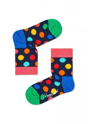 Носки Kids Big Dot Sock KBDO01 Happy socks