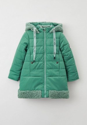 Куртка утепленная Артус. Цвет: зеленый
