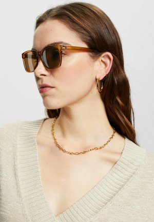 Солнцезащитные очки KANTIGE , цвет brown Esprit