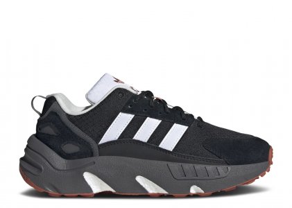 Кроссовки adidas Wmns Zx 22 Boost 'Black Grey', черный