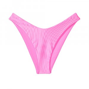 Трусы бикини Victoria's Secret Pink Brazilian, розовый Victoria's