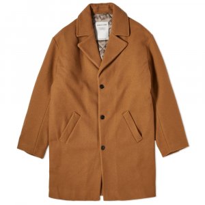 Пальто A Kind of Guise Ari Coat, коричневый