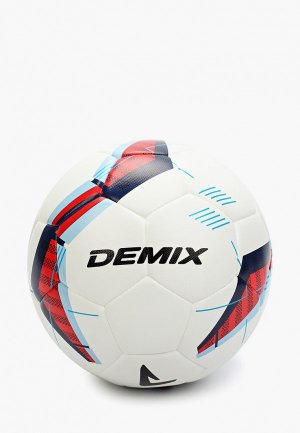 Мяч футбольный Demix Foot ball, s.5. Цвет: белый