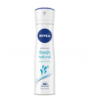 Натуральный дезодорант For Women Fresh, 150 мл Nivea