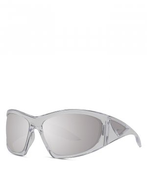 Солнцезащитные очки-маска GIVCUT, 67 мм Givenchy
