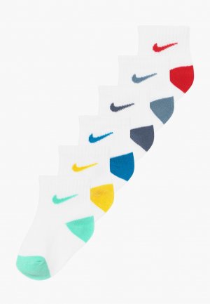 Носки Ankle Baby 6 Pack , мультиколор Nike