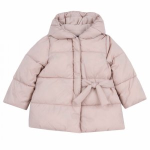 Куртка , размер 122, розовый Chicco. Цвет: розовый