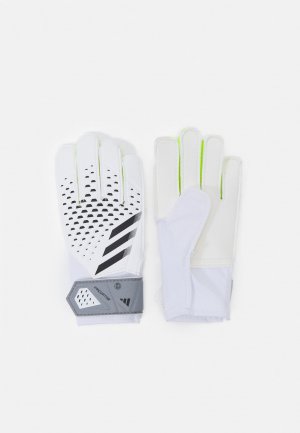Перчатки вратарские Predator , белый Adidas