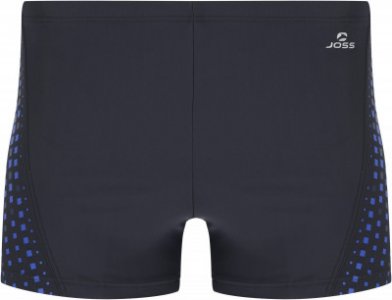Плавки-шорты мужские, размер 56 Joss. Цвет: серый