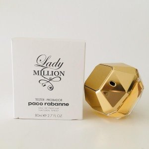 БУТЫЛКА Lady Million Eau de Parfum 80 мл Paco Rabanne