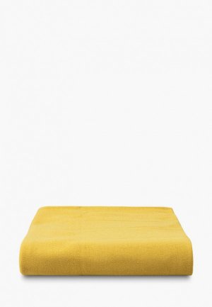 Пеленка Mjolk 120х85 см, Mustard. Цвет: желтый
