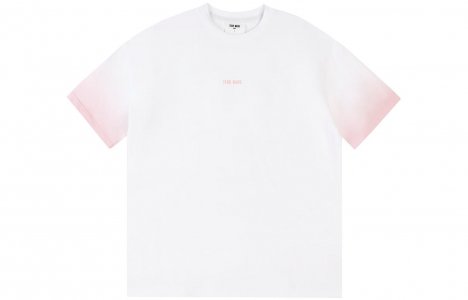 Мужская футболка , белый Team Wang Design