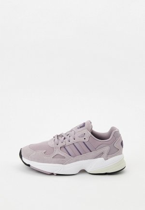 Кроссовки adidas FALCON W. Цвет: фиолетовый