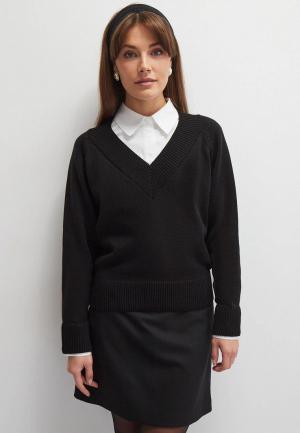 Пуловер Vittoria Vicci. Цвет: черный