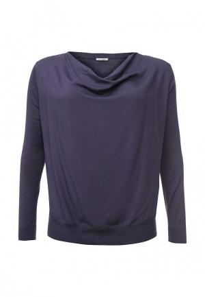 Пуловер Fiorella Rubino. Цвет: синий