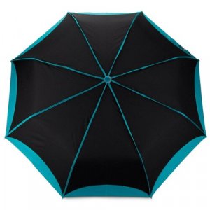 Зонт, голубой PLANET. Цвет: голубой/бирюзовый